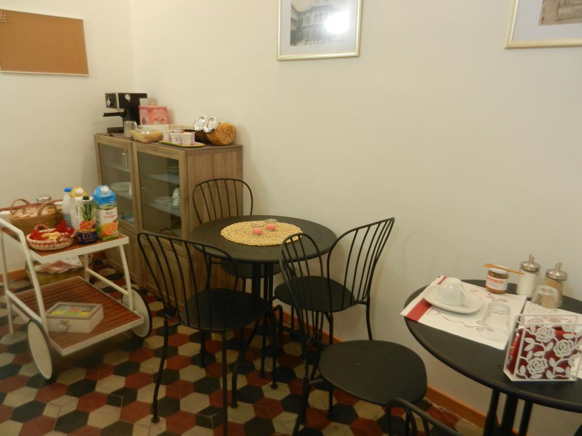 B&B A Casa Di Giosi Катания Екстериор снимка