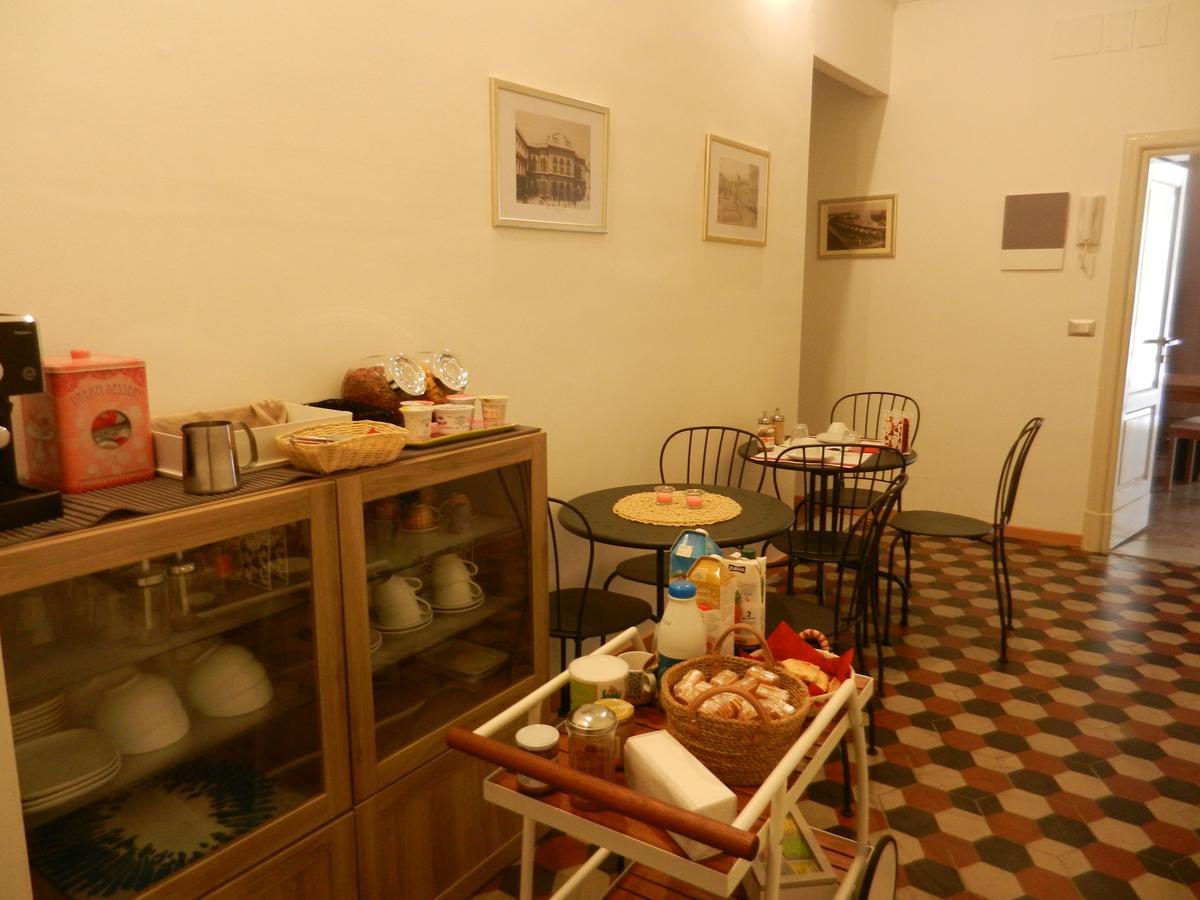 B&B A Casa Di Giosi Катания Екстериор снимка