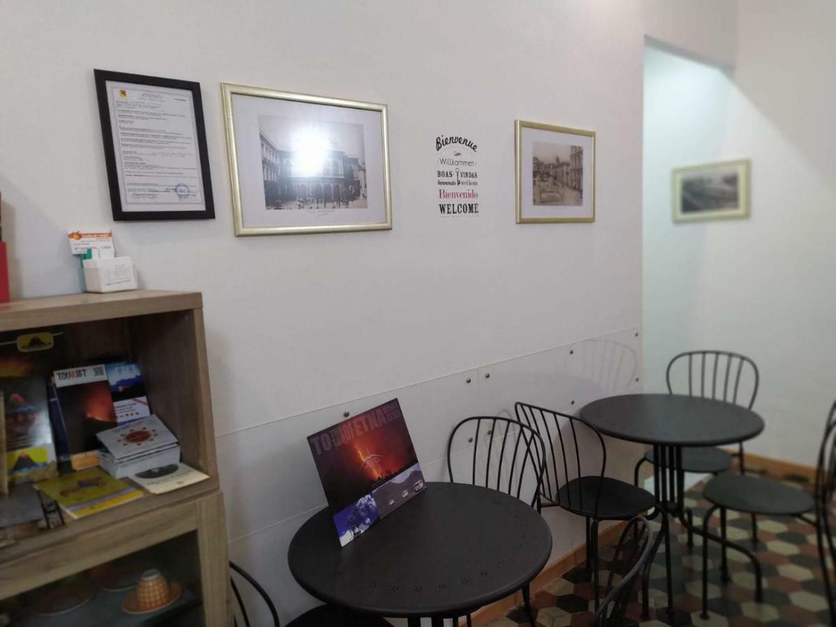 B&B A Casa Di Giosi Катания Екстериор снимка